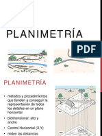 ACHAVESD Planimetria 1 - Angulos Azimut y Rumbo