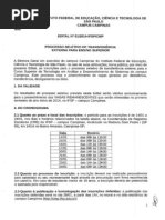 Edital 01-14 Transferencia Externa Cmp