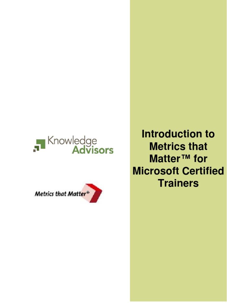 MTM User Guide For MCTs | PDF | Analytics | Email