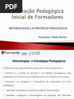 Manual Metodologias e estratégias Pedagógicas