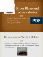 Silver Blaze and Others Stories