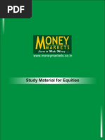 Equities by Money Market, BNG