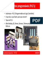 Automatos programaveis (PLCs)