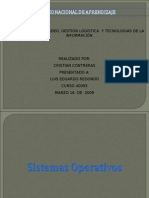 Sistemas Operativos