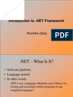 Net Overview