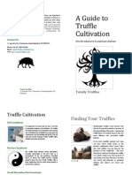 Booklet Truffle Cultivation and Analysis