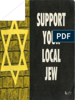 Support Your Local Jew