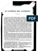 Bible Fillion Cantique Des Cantiques PDF