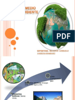 Charla Medio Ambiente