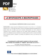 Download Anciens combattants - La Myofasciite  macrophage by Jean-Paul de Montral SN20292734 doc pdf