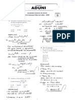 Segundo Examen de Becas Semianual Villarreal - Callao