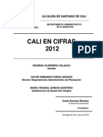 Caliencifras 2012