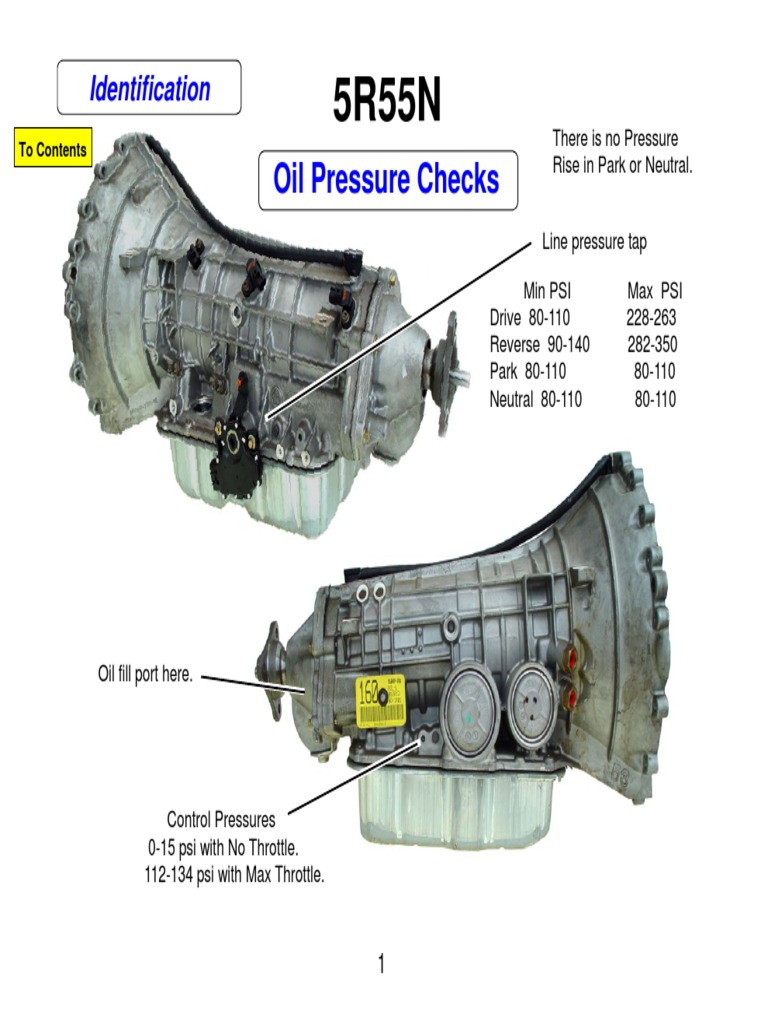 5r55n howtofixit Fuel Injection Throttle