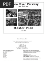 Yahara River Parkway Master Plan June 1998