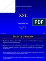 XML XSL