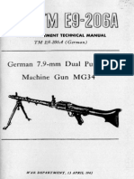 TME9-206   MG-34