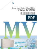 Fsdrive-Mv: Super Energy Saving Medium Voltage Ac Drive