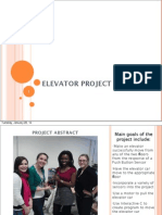 Elevator Project