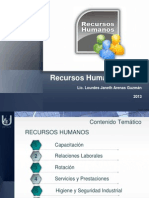 Recursos Humanos