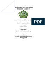 Download Perencanaan Strategis Dalam Lembaga Pendidikan Menejemen Pendidikan by Japar Sadiq Assaqaf SN202952521 doc pdf