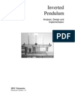 Inverted Pendulum - Serio Ingles