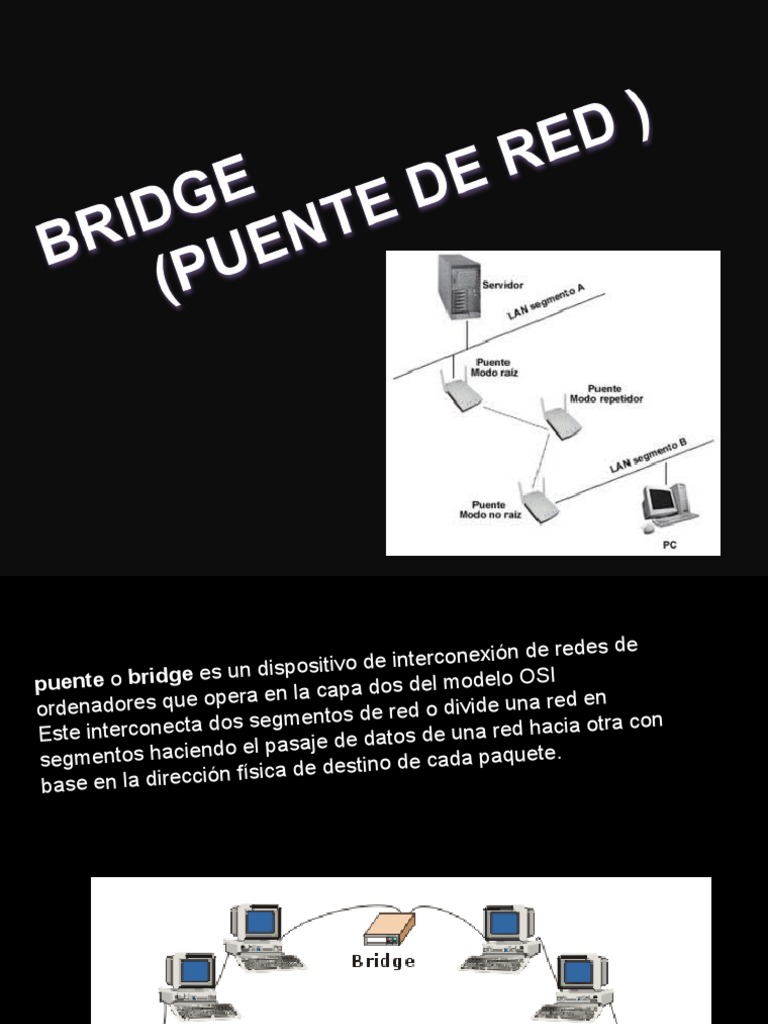 Bridge | PDF