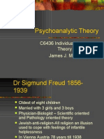 C6436 2nd Psychoanalytic