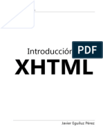 Introducción-a-XHTML-Javier-Eguílez-Pérez