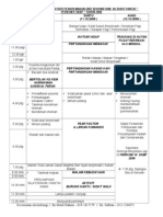 Jadual Program