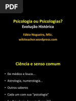 4 Psicolo.. Intro Psicologia