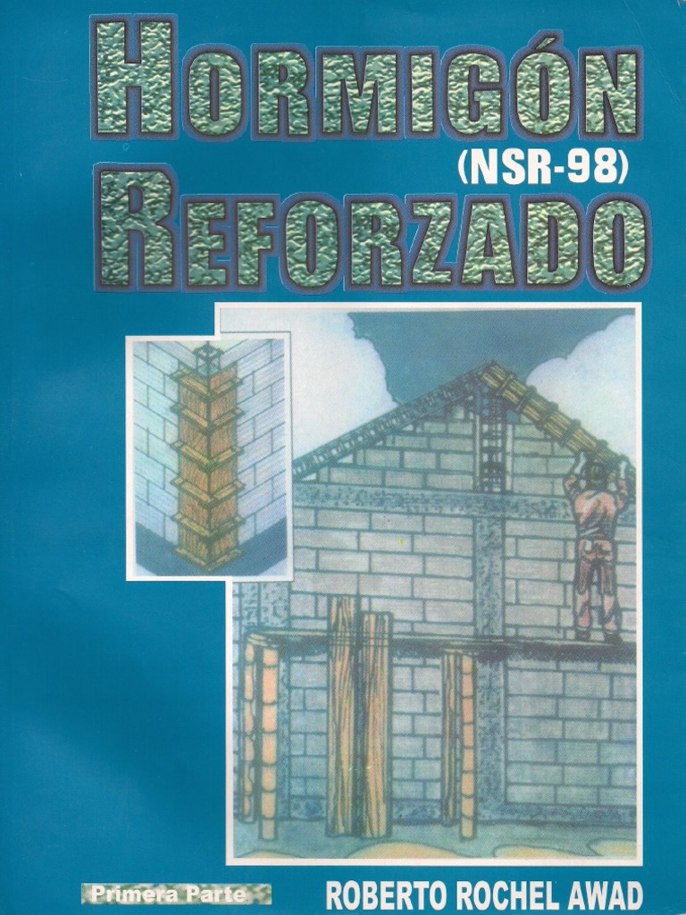 Hormigon Reforzado - Roberto Rochel | PDF