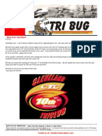 CTC Tri Bug Fourth Quarter 2013