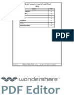 PDF Editor: Agriculture Index