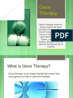 Gene Therapy