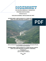 A6496 Informe Tecnico POI_ GE13 2010_Metalogenia Cordillera Del Condor_M Valencia[1]