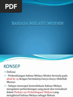 Download BAHASA MELAYU MODEN PENGGAL 1 by Rovina Samsudin SN203013116 doc pdf