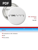 Download Session03 XML Validation DTD by Neeraj Singh SN20301435 doc pdf