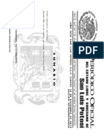 Decreto 398. - Ley Ingresos Estado (17-DIC-2013) PDF