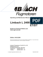 Limbach l2400 Only Ef DF Et DT Operatingandmaintenancemanual en