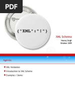 Download Session04 XML Validation Schema by Neeraj Singh SN20301594 doc pdf