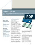 Siemens PLM ATA Engineering NX Cs Z5