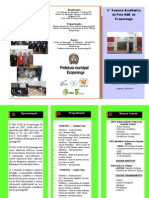 Folder Jornada Academica