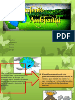 Saneamiento Ambiental