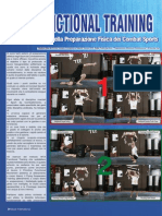 Articolo WTA Functional Training Per Combat Sports Su Budointernational Ottobre 2013