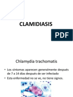 Clamidiasis Exposicion