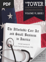 Download The Tower Undergraduate Research Journal Volume VI Issue I by The Tower Undergraduate Research Journal SN203043513 doc pdf