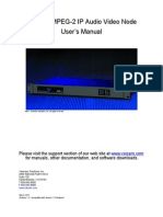 AVN210 Users Manual