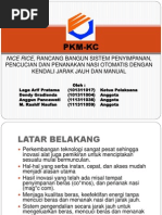 Download NICE RICE RANCANG BANGUN SISTEM PENYIMPANAN PENCUCIAN DAN PENANAKAN NASI OTOMATIS DENGAN KENDALI JARAK JAUH DAN MANUAL by rashifnaufan SN203047310 doc pdf