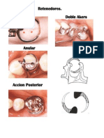 Conectores y Retenedores