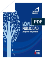 Presentación Móviles y Publicidad Percepción Usos y Tendencias